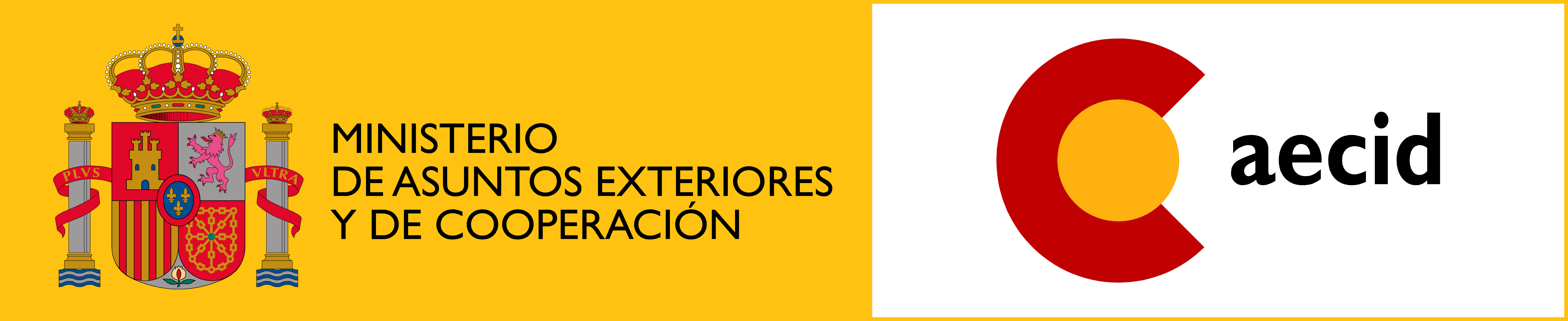 Logo AECID