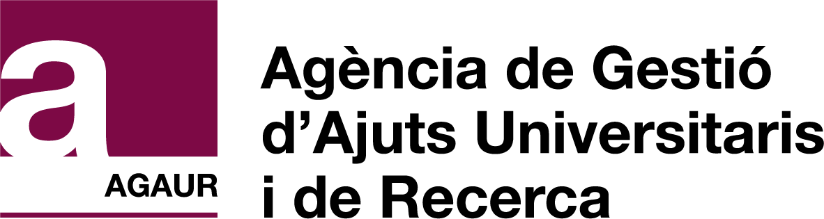 Logo AGAUR