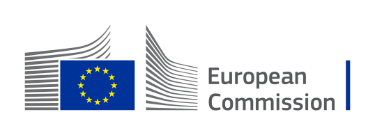 Logo Comissió Europea