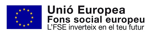 Unió Europea - Fons Social Europeu (FSE)