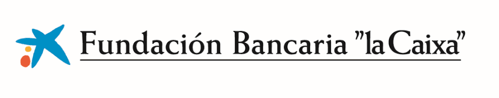 Logo Fundació Bancaria La Caixa