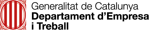 Logo Departament Emrpesa Generalitat de Catalunya