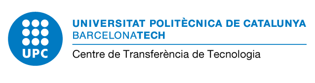 Logo CTT - UPC