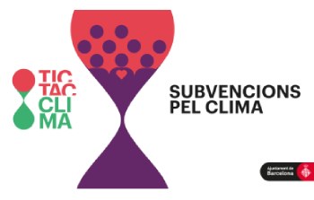 Convocatòria 2022 Subvencions pel clima (Ajuntament de BCN)
