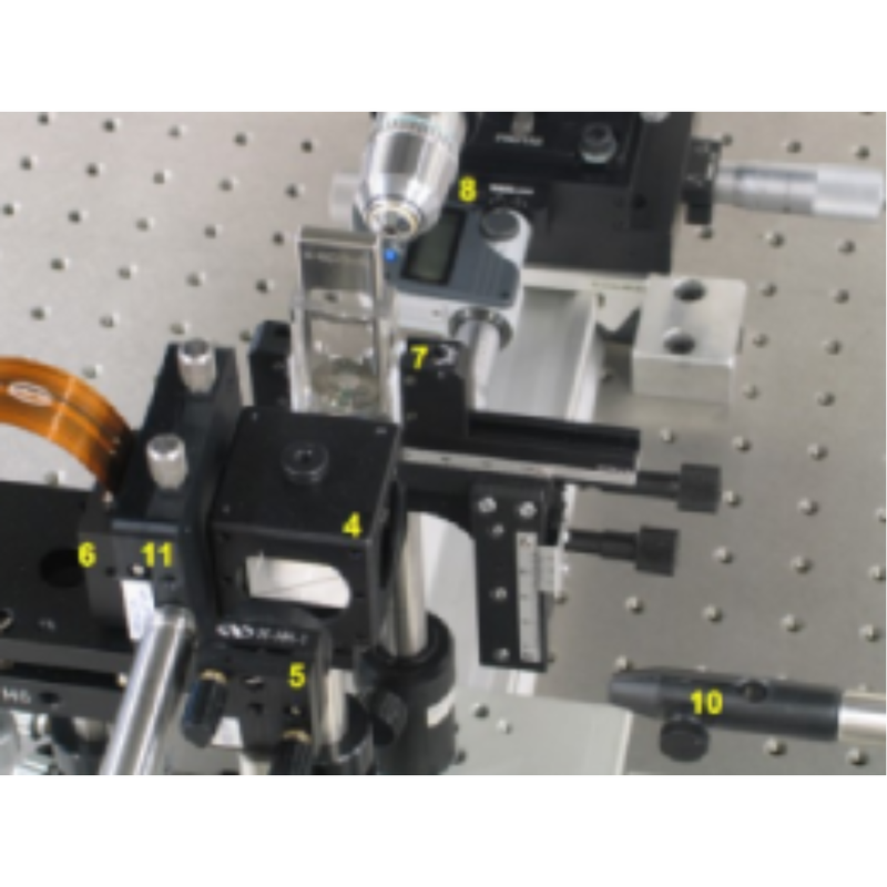 Hybrid diffractive/refractive optics simulator: method and device. MKT20190169_ G