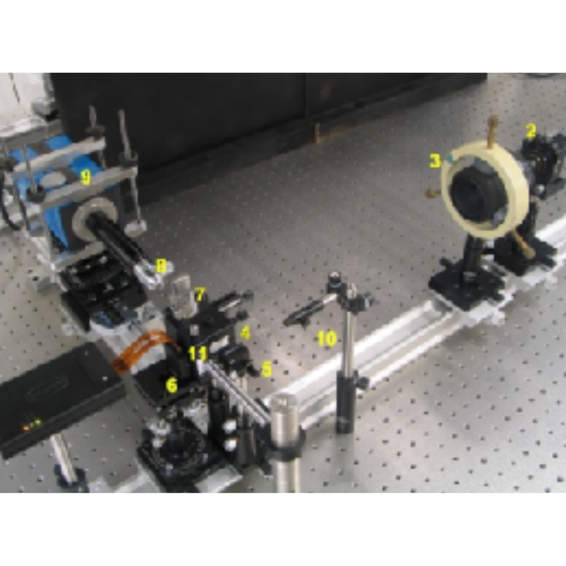 Hybrid diffractive/refractive optics simulator: method and device. MKT20190169_ G