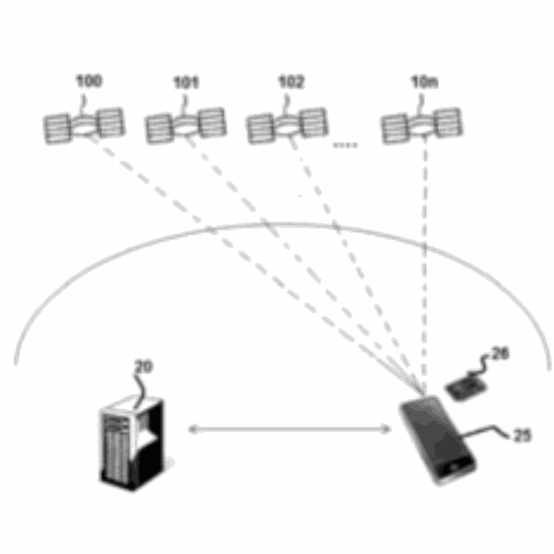 Method and system for correcting errors in satellite positioning systems and computer program products thereof. MKT2014/0151_I