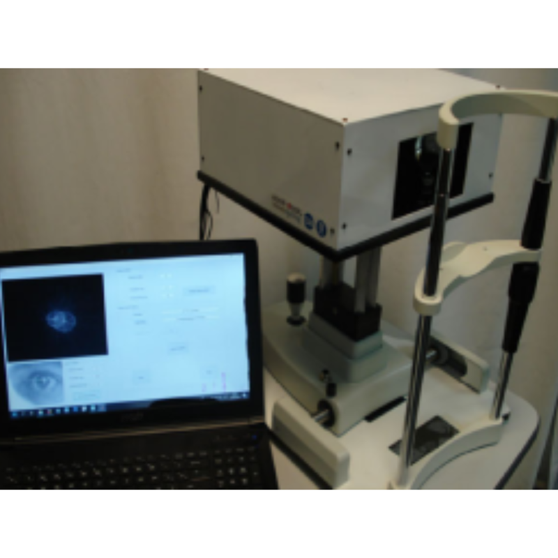 Non-invasive method to objectively determine the dynamics of the tear film and diagnose dryeye disease (DED). MKT2019/0164_H