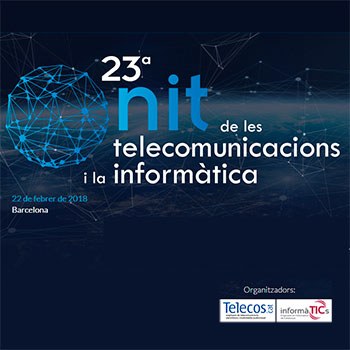 Premis La Nit de les telecomunicacions i la informàtica