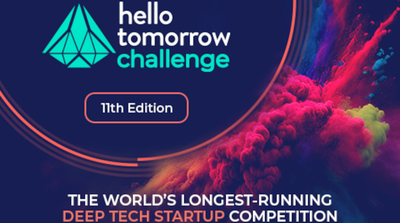 Registrations for the Hello Tomorrow Global Challenge 2026