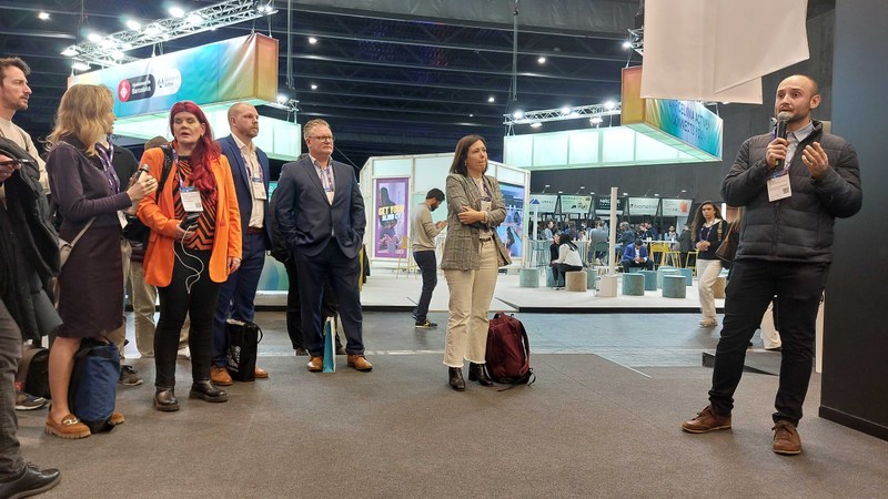 The UPC stands out at the Mobile World Congress as a European benchmark in digital innovation
