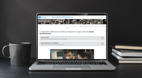 The new Scientific and Technical Services web portal is now available: an essential tool for the academic and research community