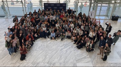 The Research, Development and Innovation Area attends the INORMS 2025 Congress in Madrid to discuss the future of research management
