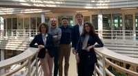 We visit European centre of excellence for sustainable water technology (Wetsus) in the Netherlands