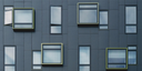 A new solution for ventilated facade panels