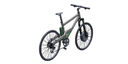 Electric Bicycle with Downhill and Braking Energy Recovery Capability