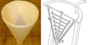 High Performance Tangent-Axial Micro- and Ultrafiltration using Ceramic Macromembranes