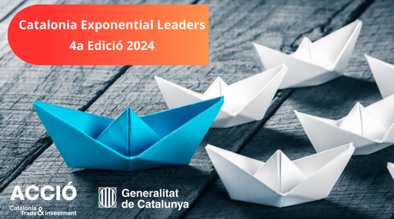 4a Edición de los Catalonia Exponential Leaders