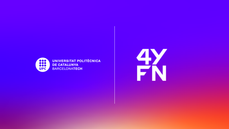 La UPC en el 4YFN 2026