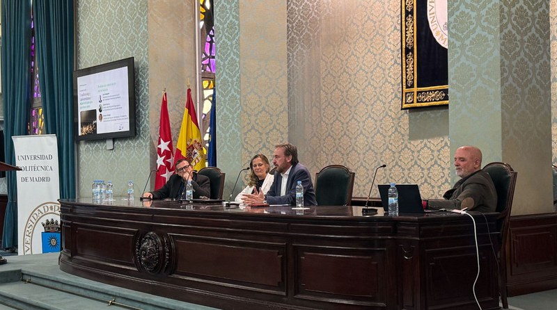 La UPC participa en la jornada "Fundraising y Universidades: experiencias que generan valor" en Madrid