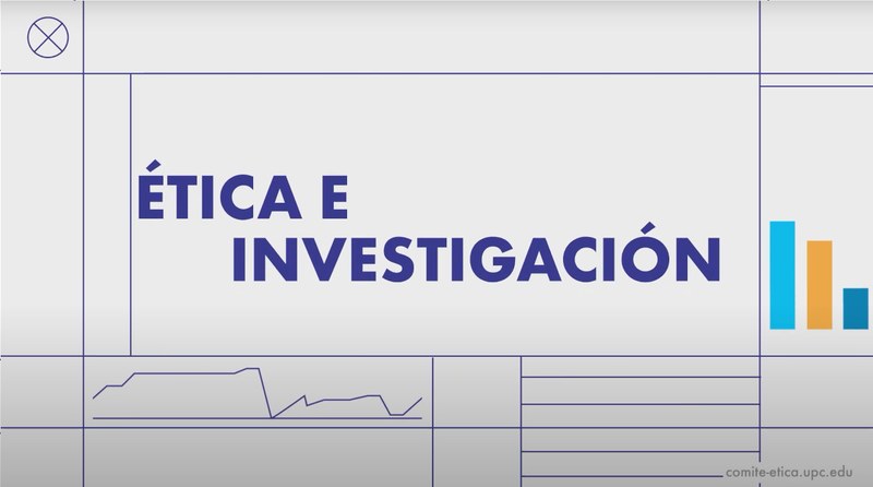 Nuevo vídeo del Comité de Ética sobre la evaluación ética en la investigación