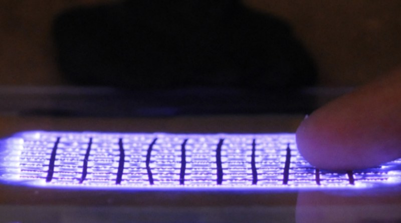 Yplasma aplica campos eléctricos de alto voltaje utilizando actuadores de plasma