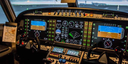 Sistema para mejorar el rendimiento de los pilotos de aeronaves en trabajos de fotografía aérea y procedimiento para utilizar dicho sistema